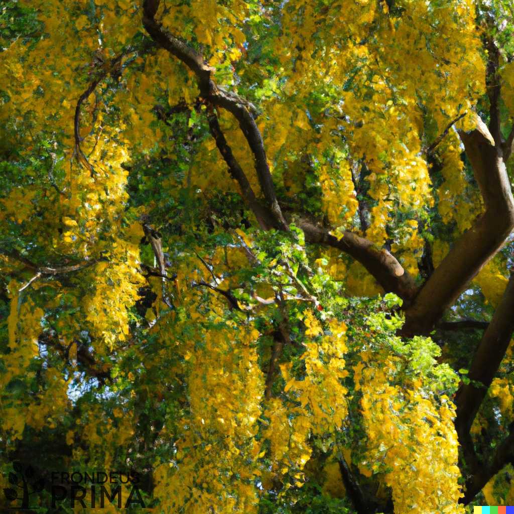 Aranyeső csemete - HATVANI CSEMETEKERT